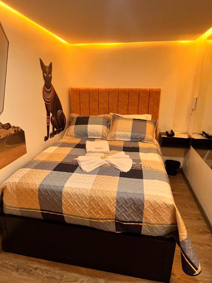 Dubai Vip Otel Bogotá Dış mekan fotoğraf
