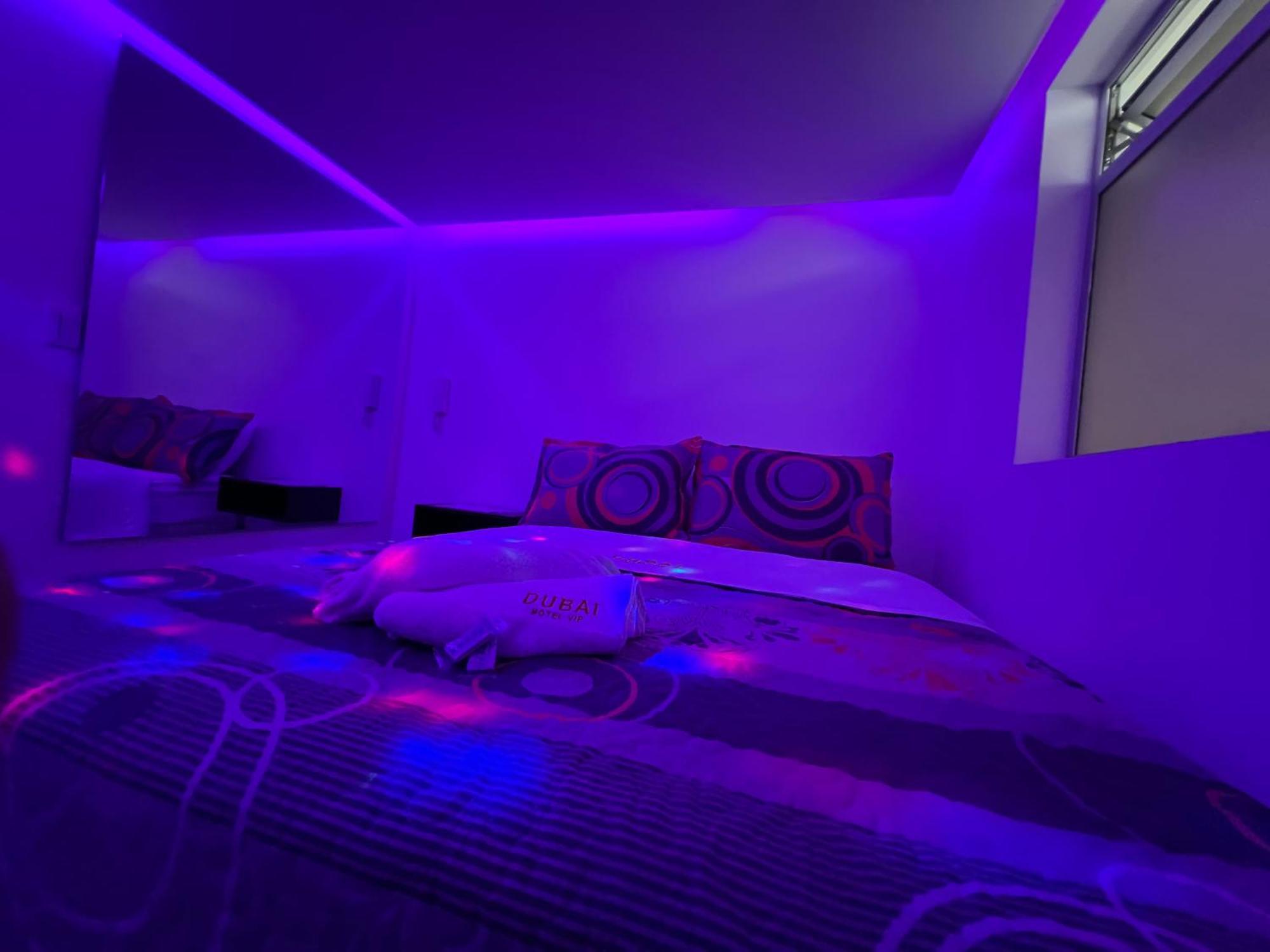 Dubai Vip Otel Bogotá Dış mekan fotoğraf