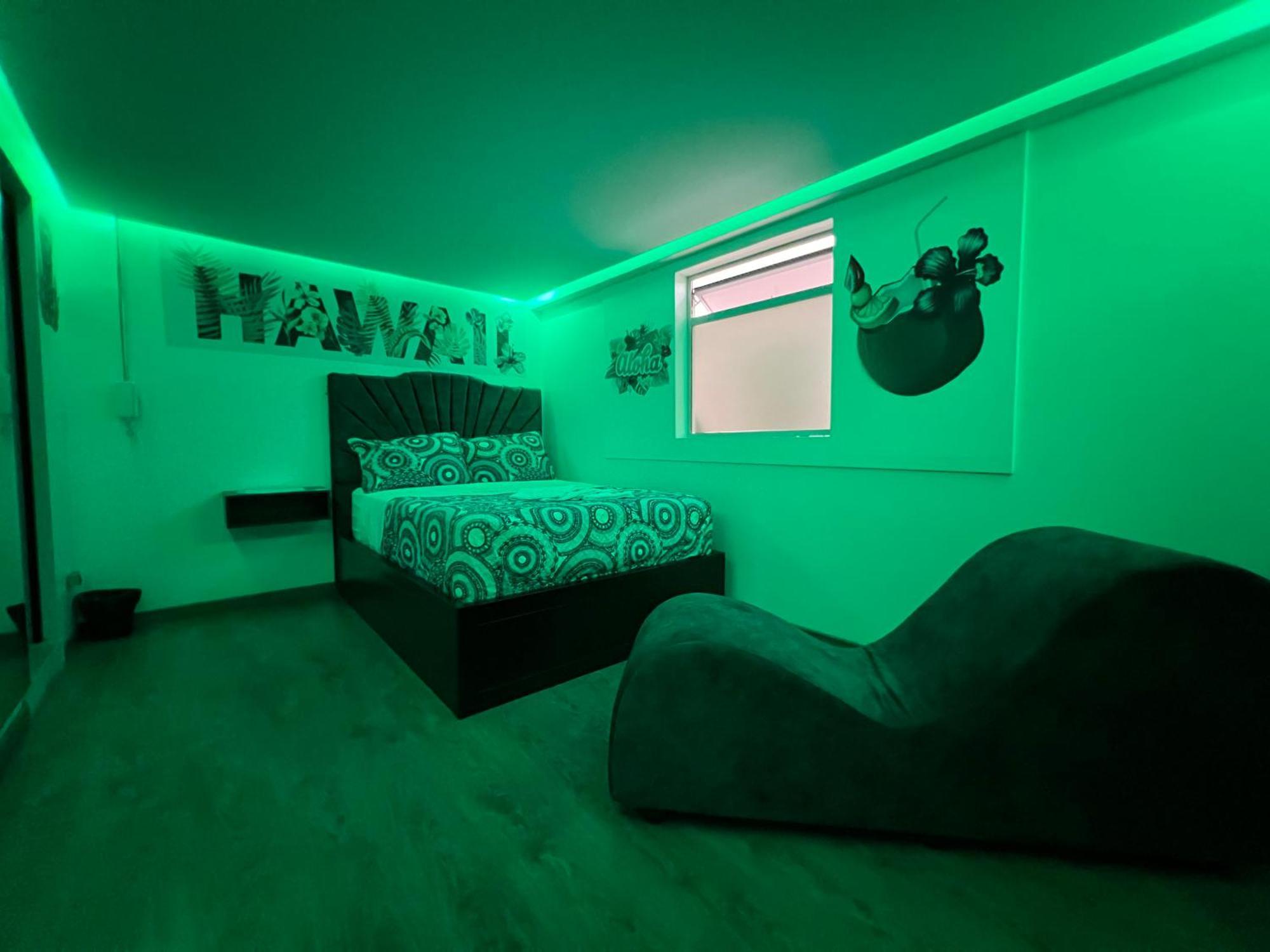 Dubai Vip Otel Bogotá Dış mekan fotoğraf