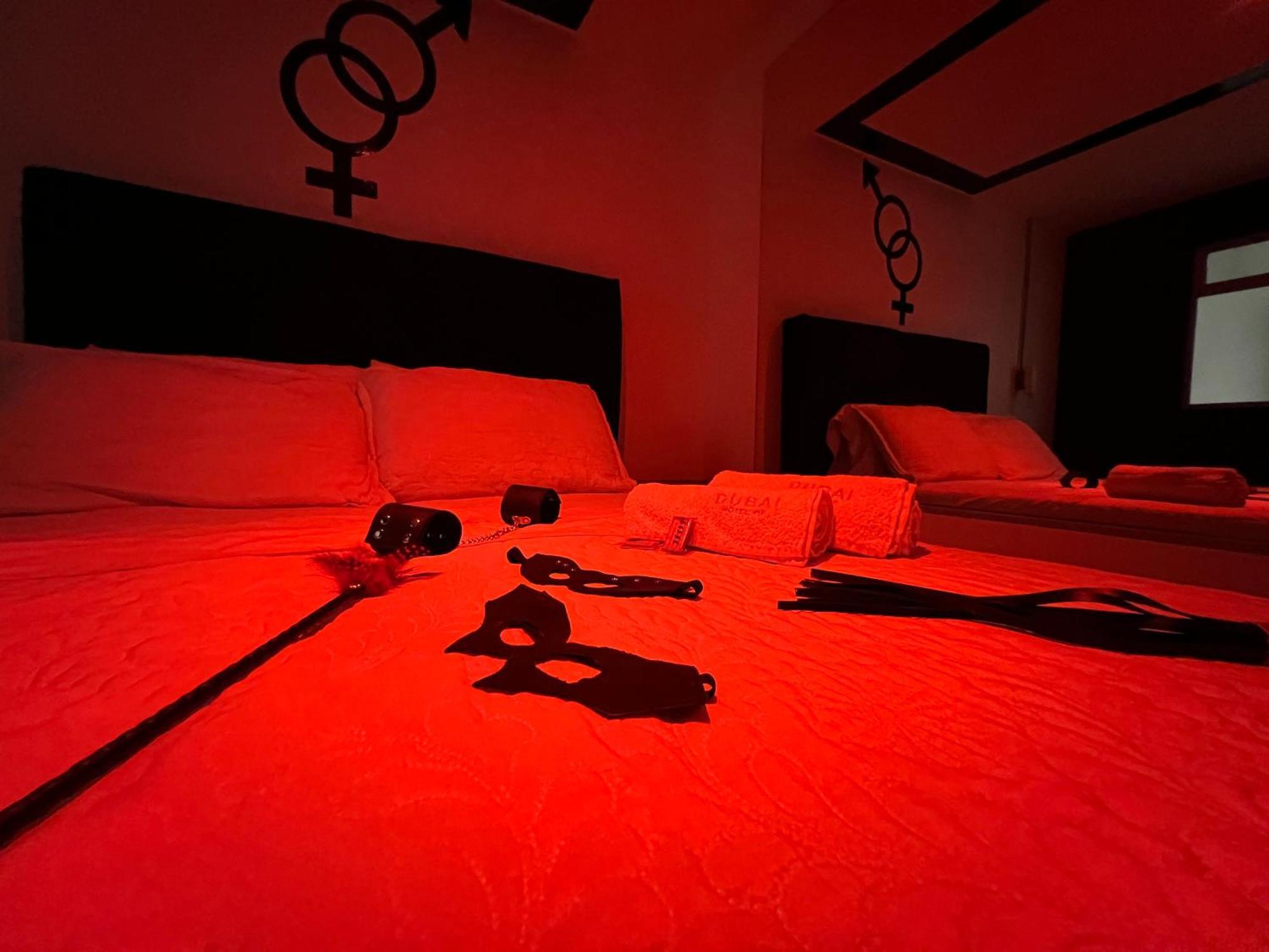 Dubai Vip Otel Bogotá Dış mekan fotoğraf