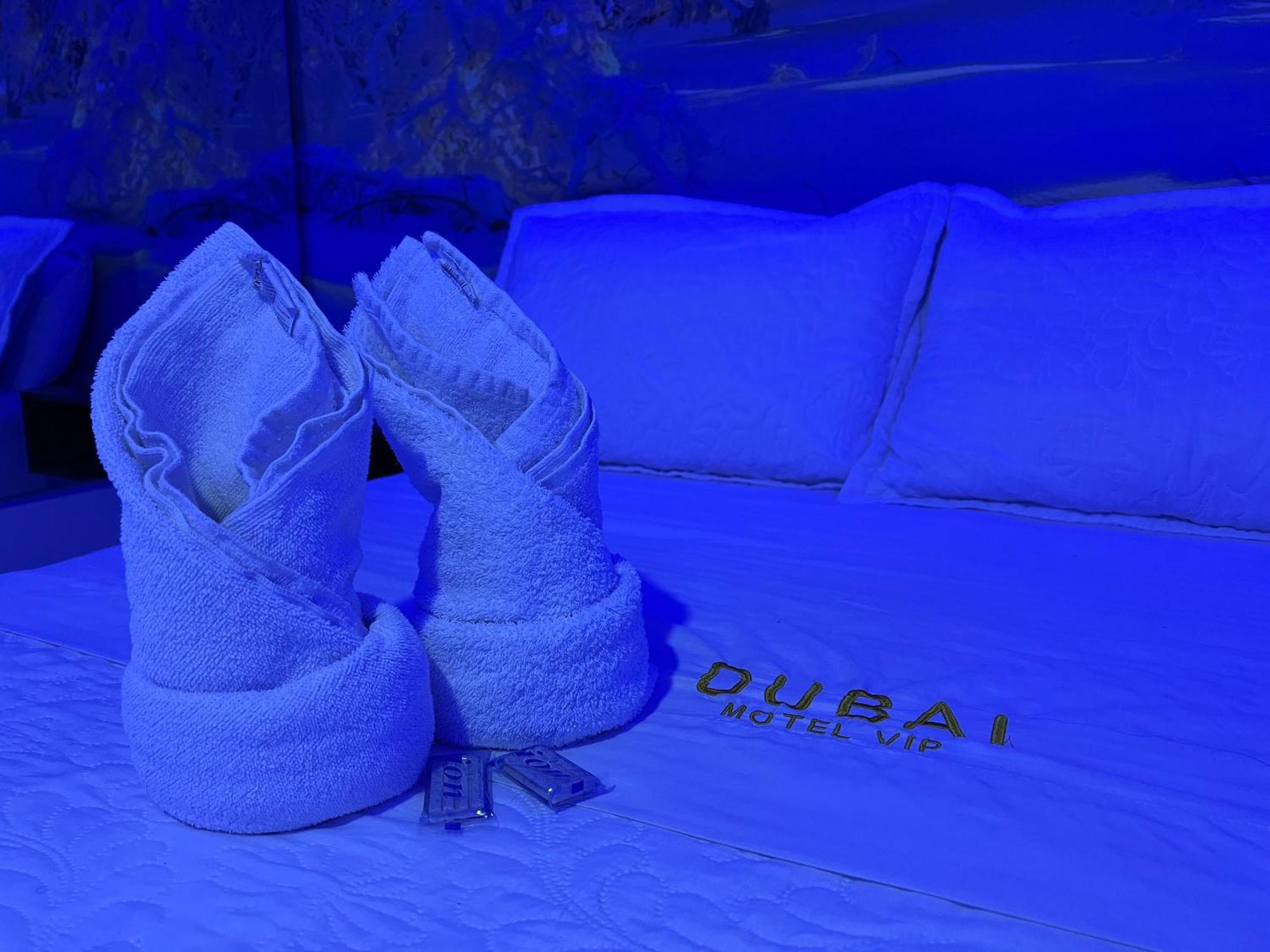 Dubai Vip Otel Bogotá Dış mekan fotoğraf