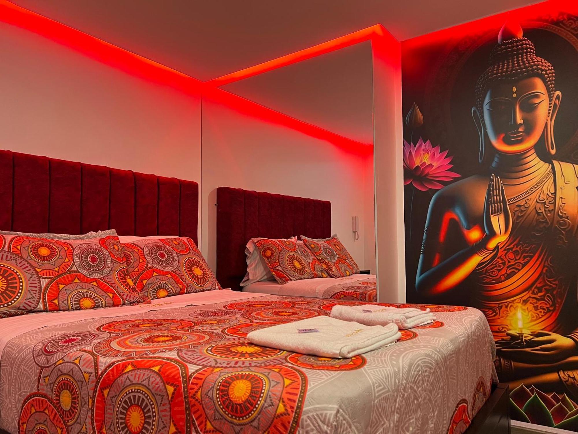 Dubai Vip Otel Bogotá Dış mekan fotoğraf
